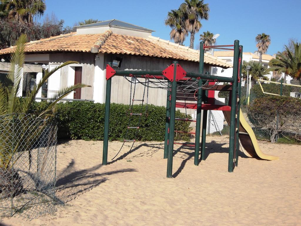 Cabana Da Ria Cabanas De Tavira Exterior photo