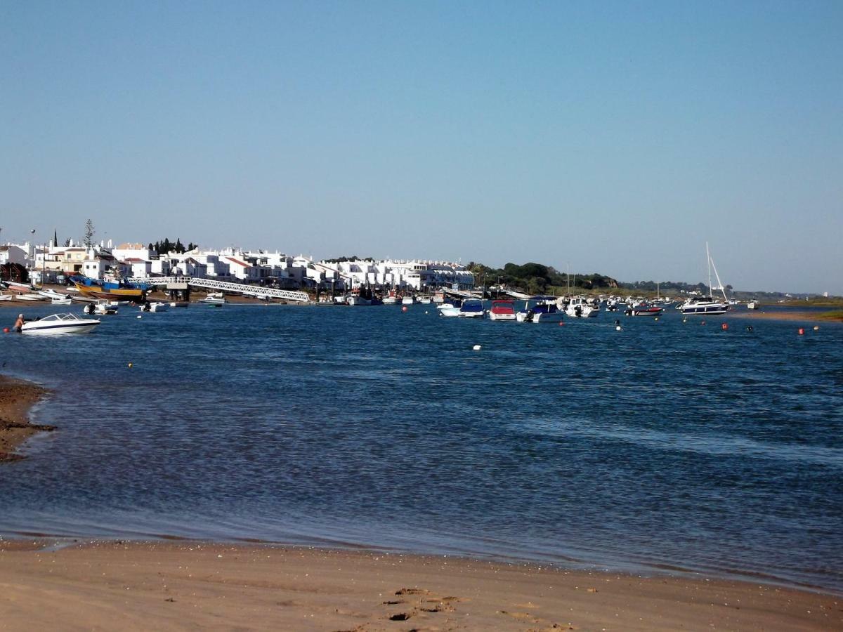Cabana Da Ria Cabanas De Tavira Exterior photo